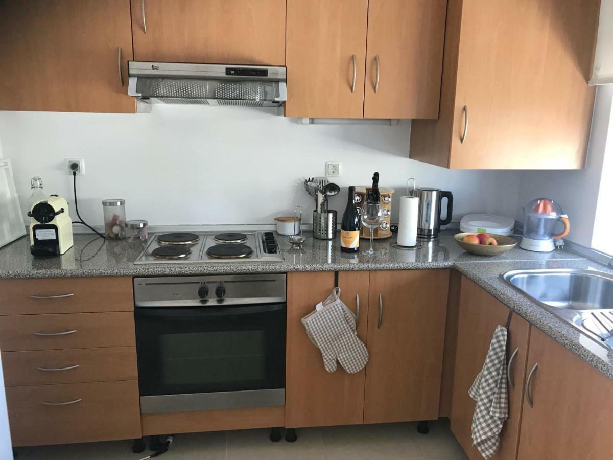 Prazeres Do Golf Apartment Quinta do Anjo Bagian luar foto
