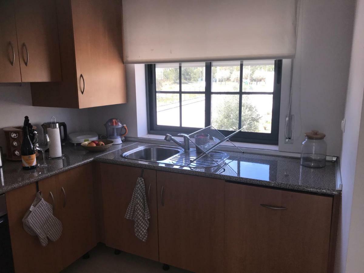 Prazeres Do Golf Apartment Quinta do Anjo Bagian luar foto