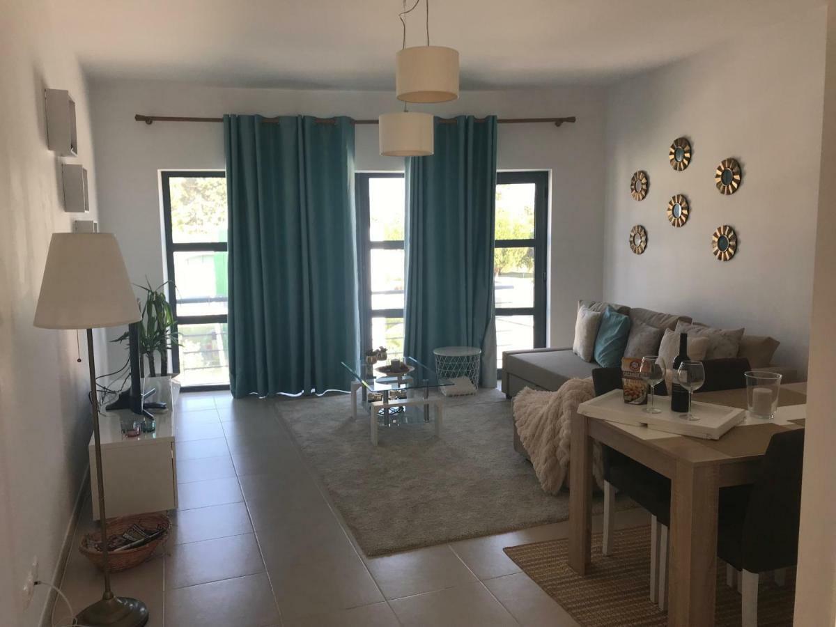 Prazeres Do Golf Apartment Quinta do Anjo Bagian luar foto