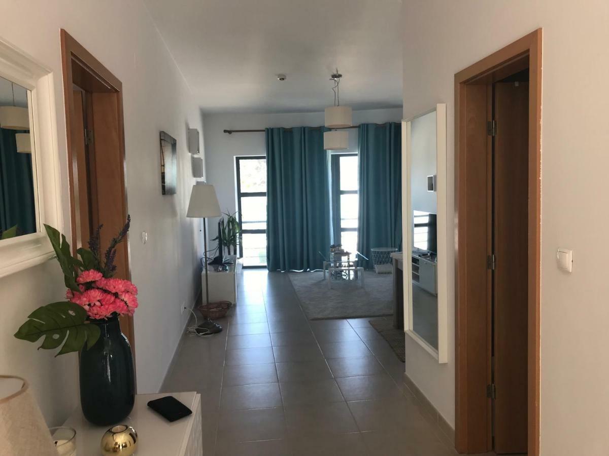 Prazeres Do Golf Apartment Quinta do Anjo Bagian luar foto