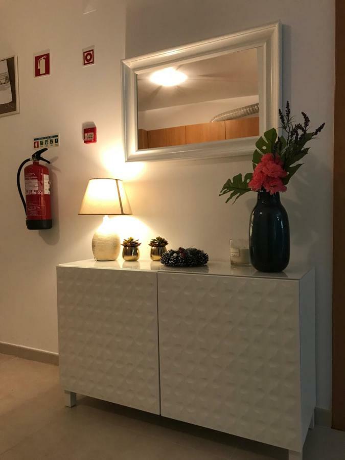 Prazeres Do Golf Apartment Quinta do Anjo Bagian luar foto