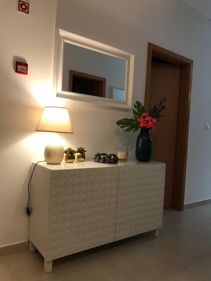 Prazeres Do Golf Apartment Quinta do Anjo Bagian luar foto