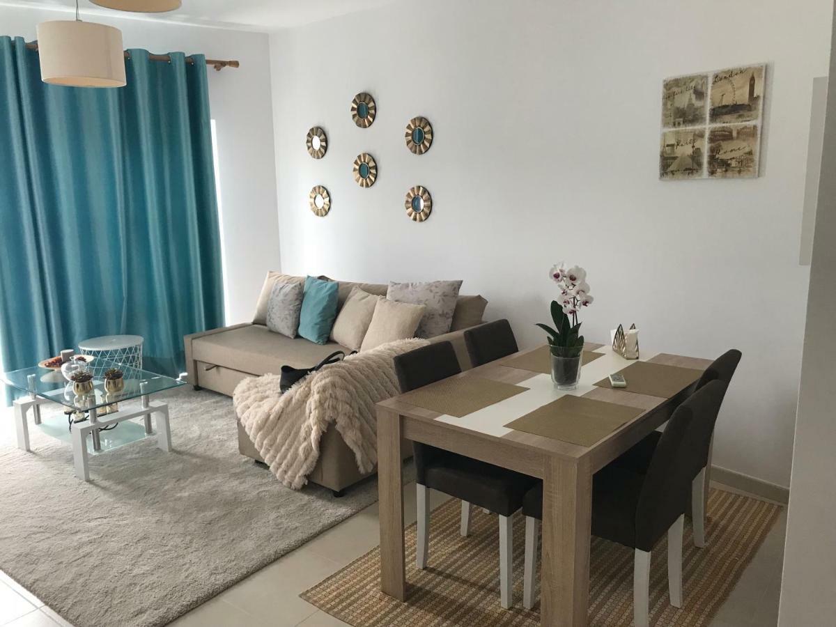 Prazeres Do Golf Apartment Quinta do Anjo Bagian luar foto