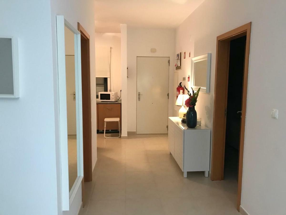 Prazeres Do Golf Apartment Quinta do Anjo Bagian luar foto